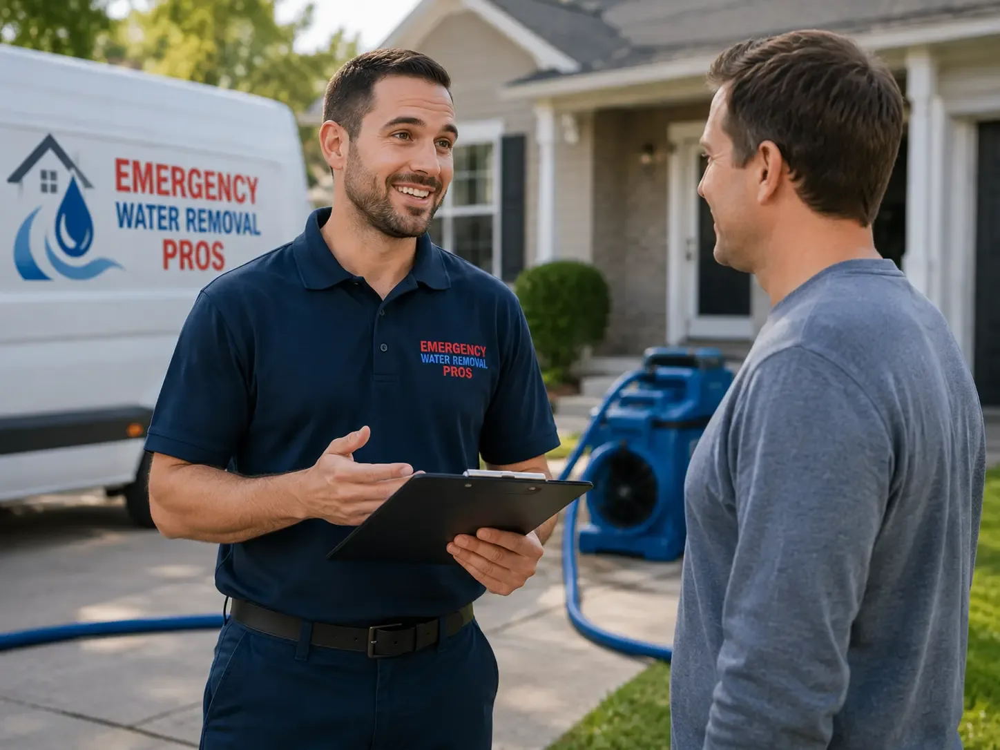Emergency Water Removal Puposky, MN FAQs